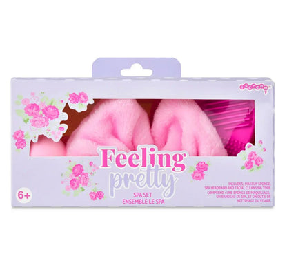 Feeling Pretty Spa Set