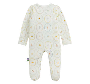 Nursery Magic Cream Footie