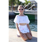 Cutie Hailey Charms Bubble Set