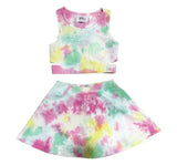 Tie Dye Tennis Set