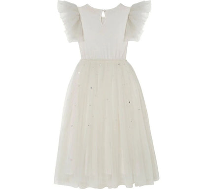 Cascade Tutu Dress