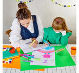 Fresh Pick Apple Scented Neon Gel Crayons