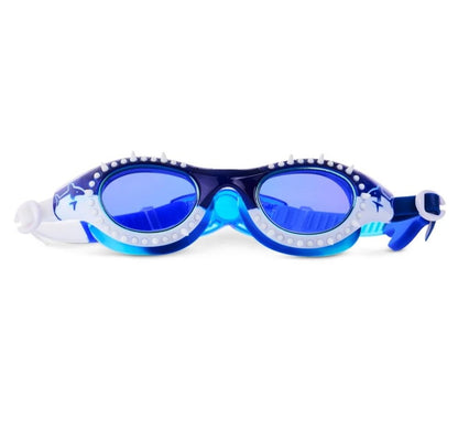 Shark Surge Swim Goggles Lagoon Bite