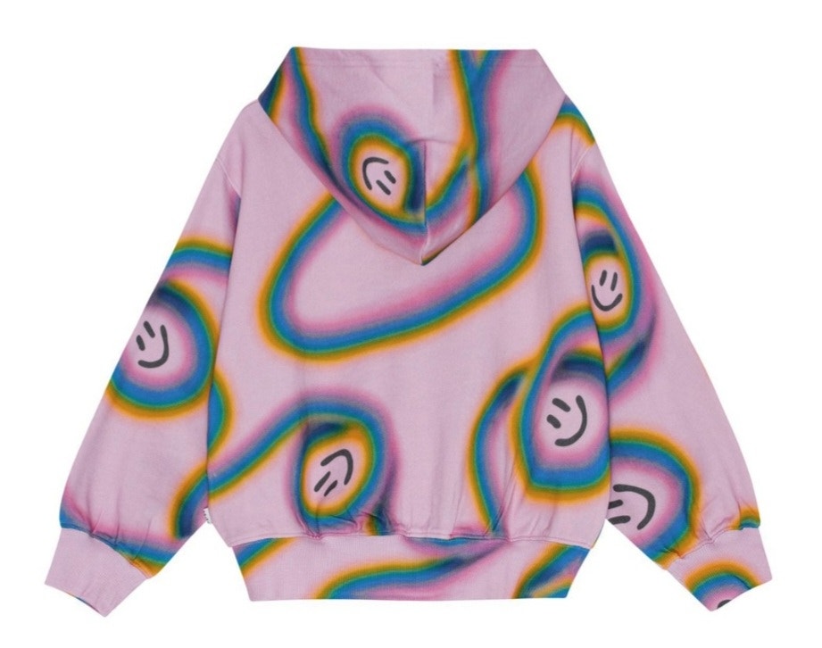 Hoodie Mazzelina Accelerating Smiles
