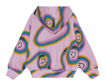 Hoodie Mazzelina Accelerating Smiles