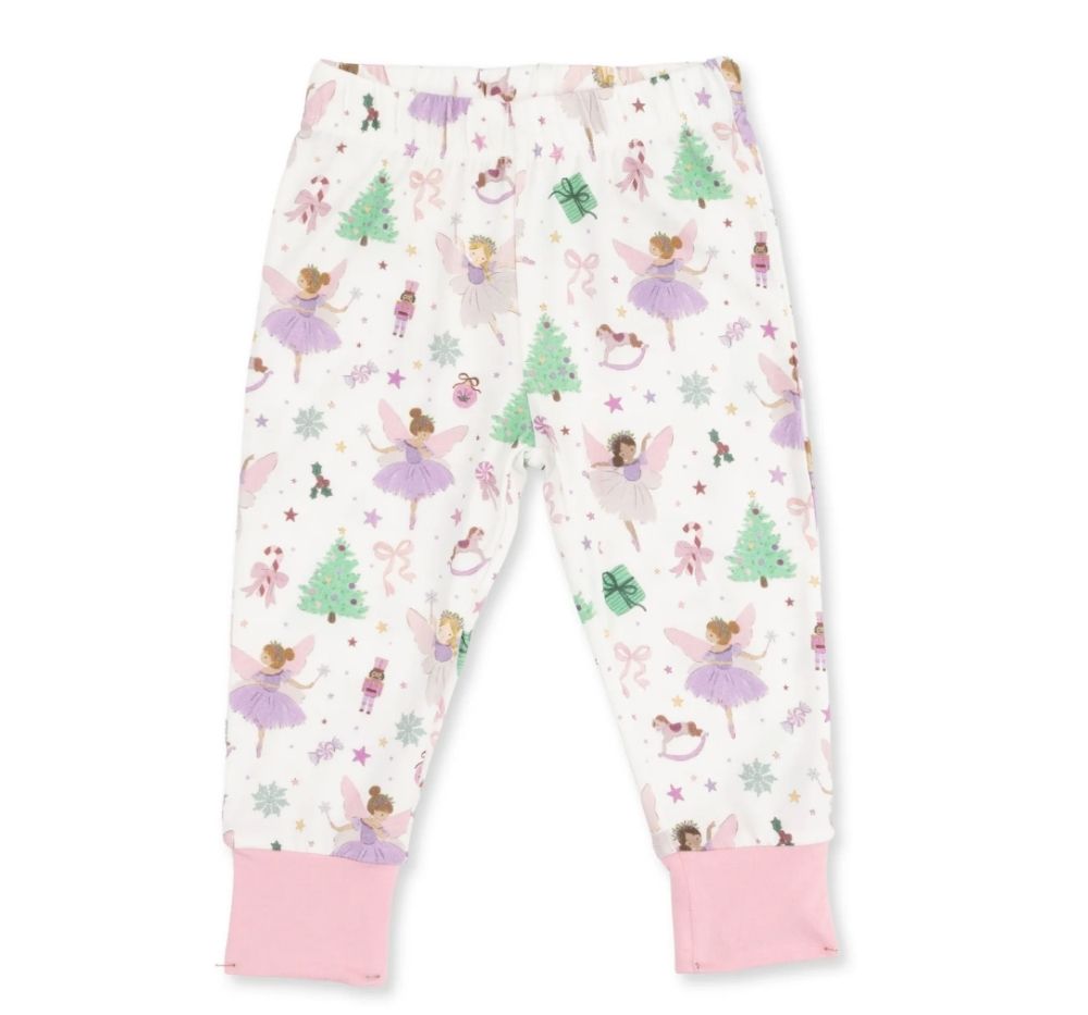 Sugar Plum Fairies Long Sleeve Loungewear Set