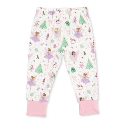 Sugar Plum Fairies Long Sleeve Loungewear Set