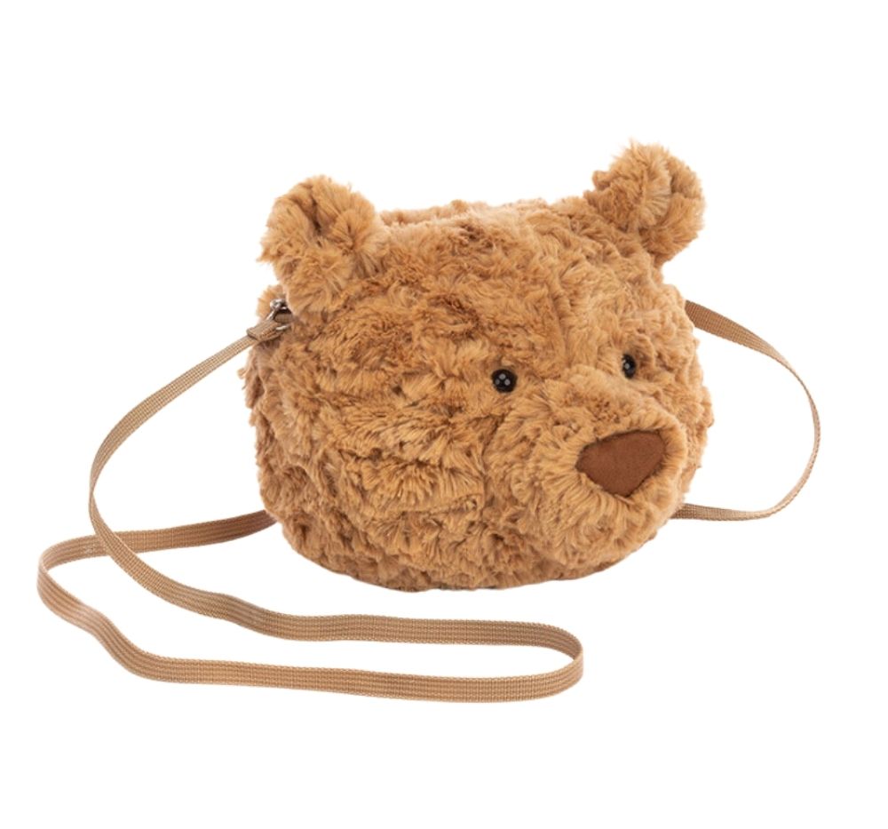 Bartholomew Bear Shoulder Bag