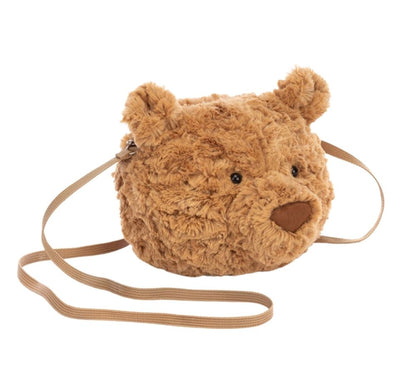 Bartholomew Bear Shoulder Bag