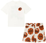 Move It Or Lose T-Shirt & Basketball Shorts