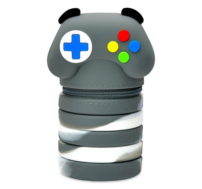 Gamer Collapsible Pencil Case