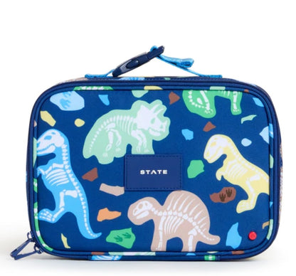 Rodgers Lunch Box Dino Fossils
