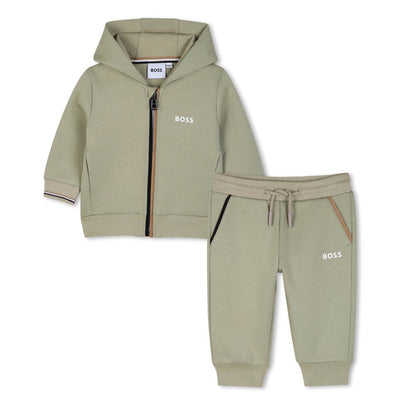 Baby Trackset W/Iconic Color Trim Elm