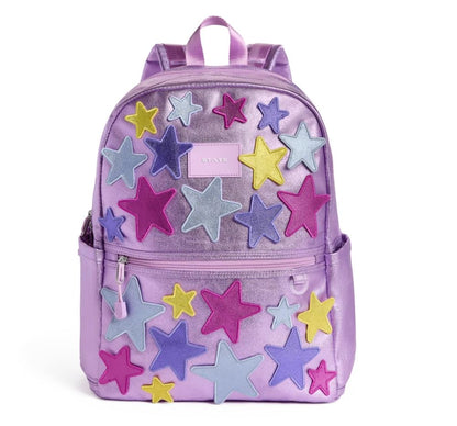 Kane Double Pocket Backpack 3D Stars