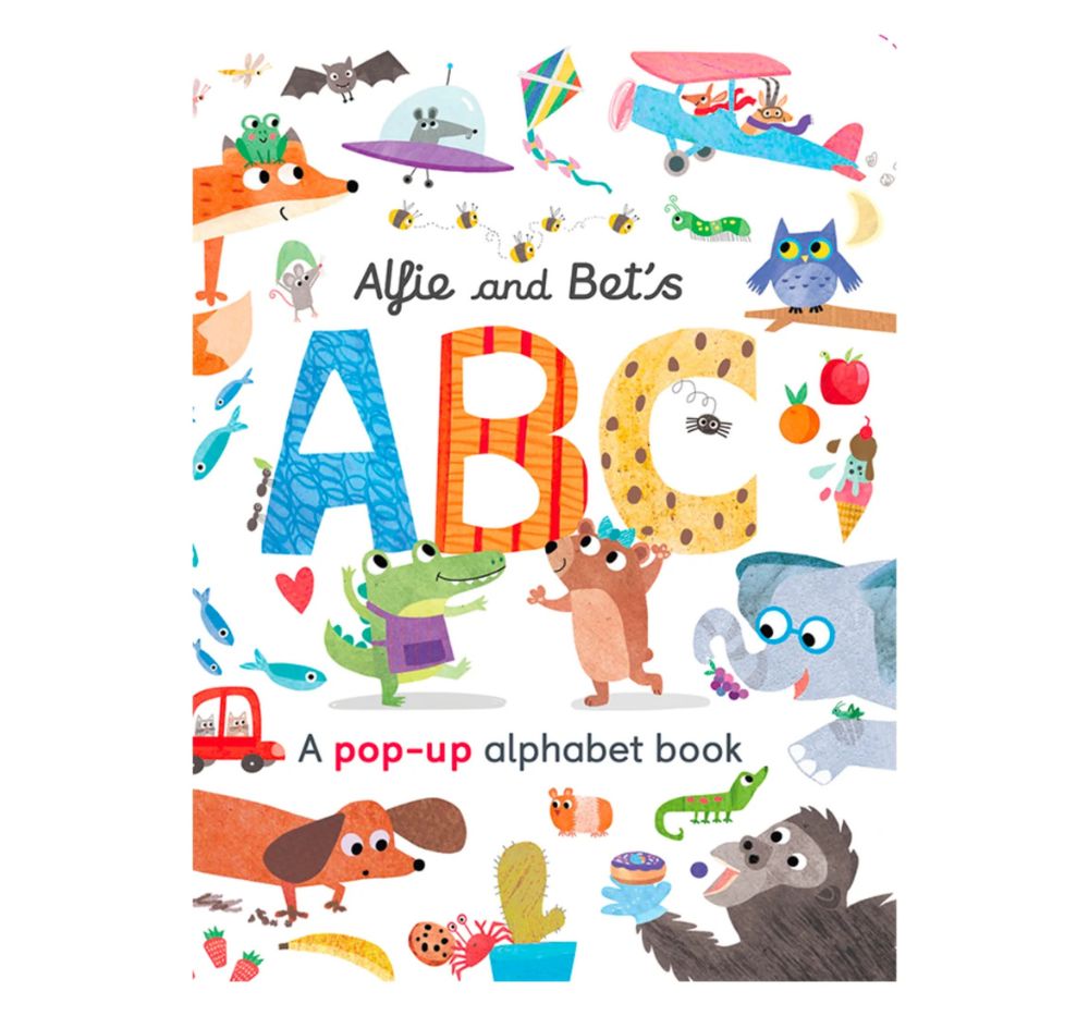 Alfle & Bet`s Alpha Adventure