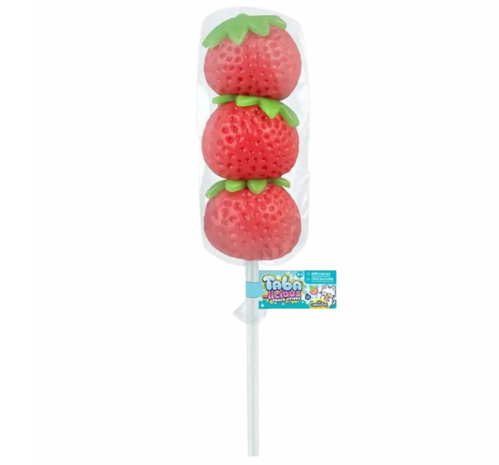Taba-licious Snack Sticks Ultra Strawberry