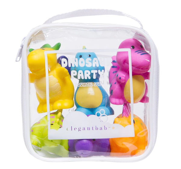 Dinosaur Party Squirties