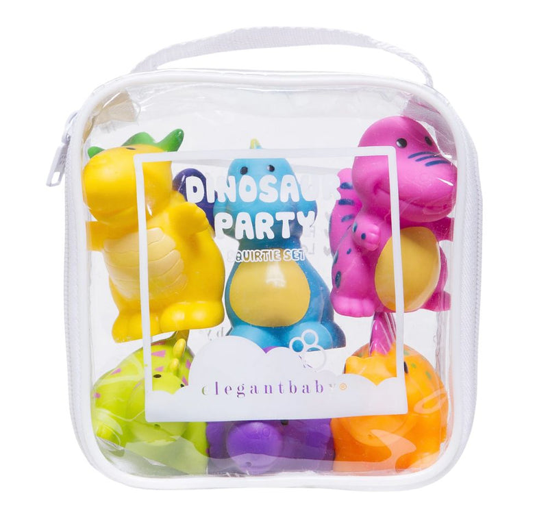 Dinosaur Party Squirties