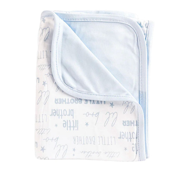 Double Layer Blanket Little Brother