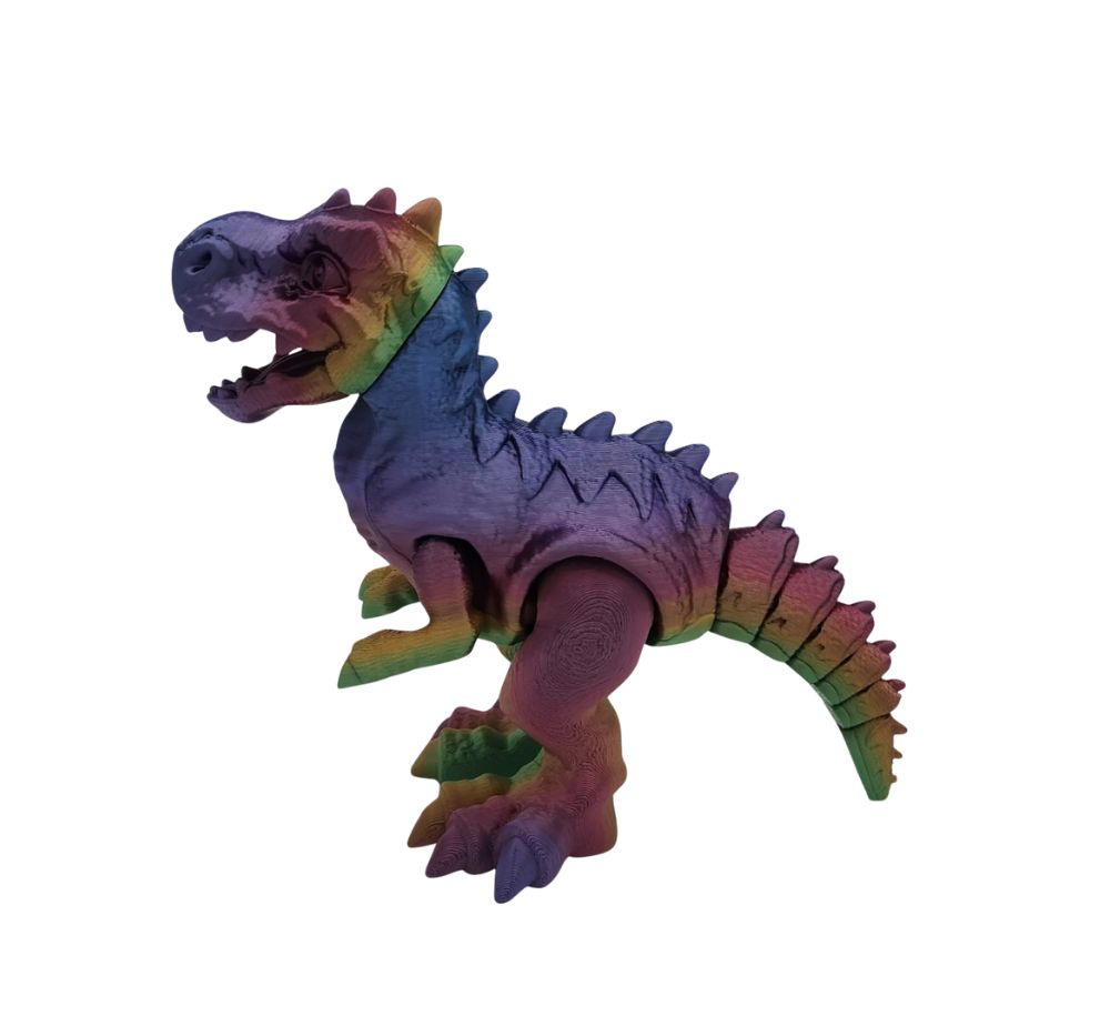 Primal T-Rex