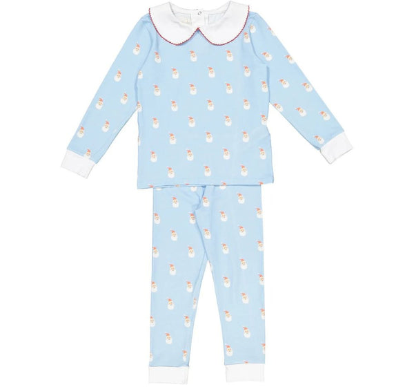 Santa Tell Me Girl Pajama