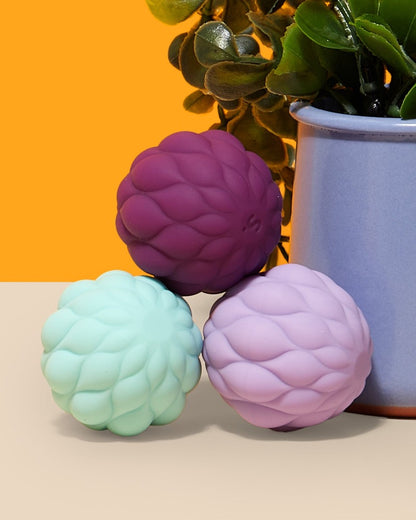 Odds Vivid Silicone Fidgets Puffs