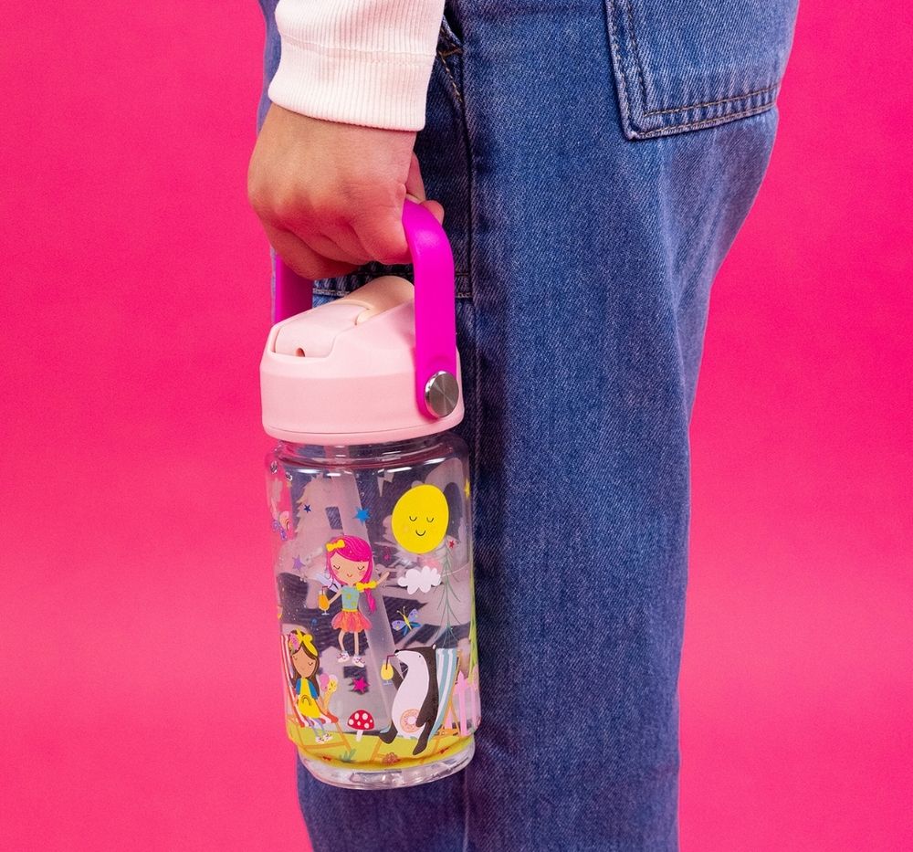 Tritan Thermos Rainbow Fairy