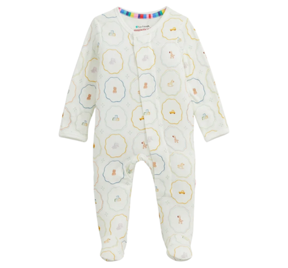 Nursery Magic Cream Footie
