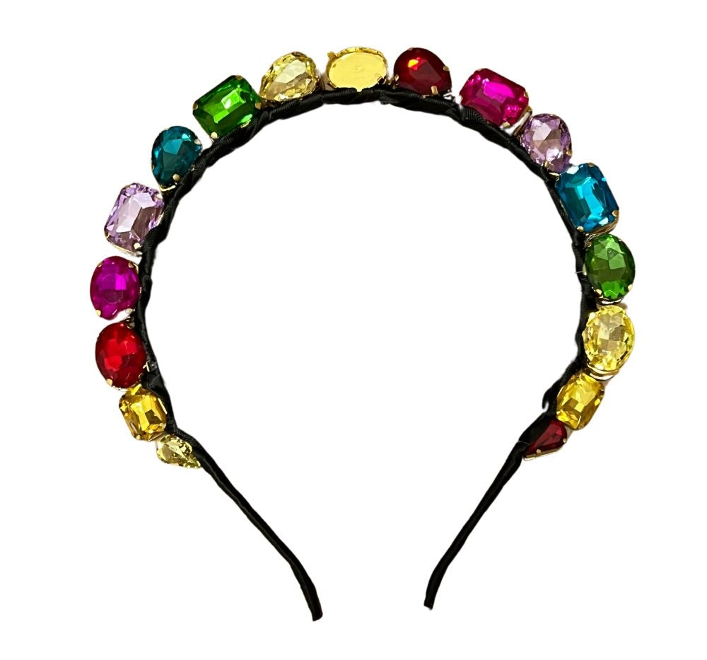 Diadema Joyas Multi