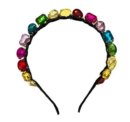 Diadema Joyas Multi