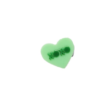 Anillo corazón XoXo -Lilies & Roses