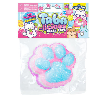 Taba-licious Sugar Pops Paw Blue-PK