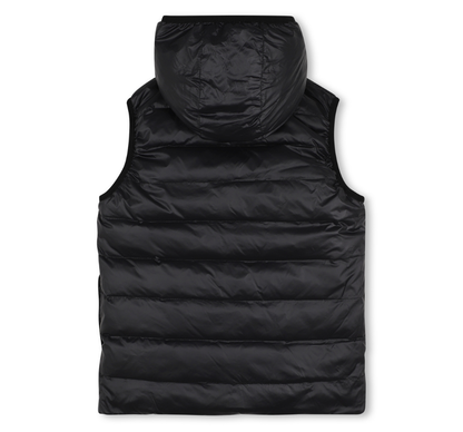 Reversible Hooded Olive Night