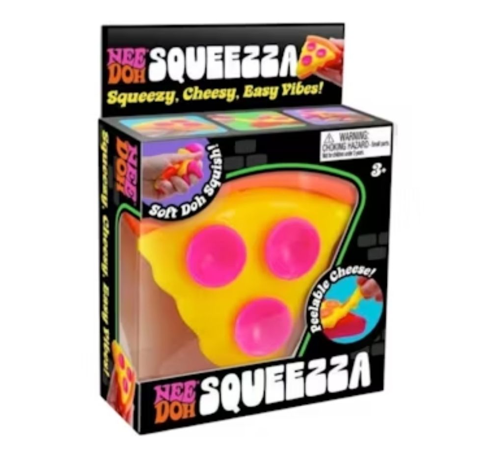 Squeezza Needoh Pink