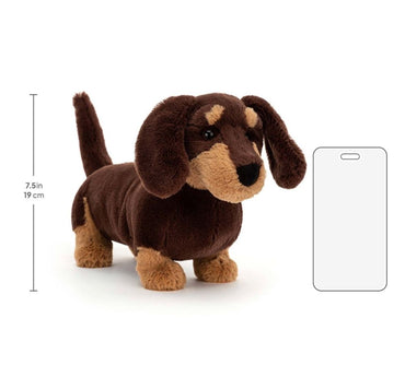 Otto Sausage Dog Medium