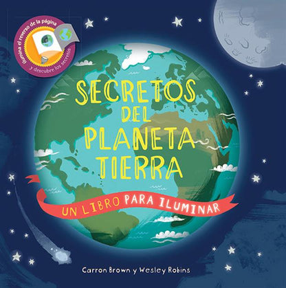 Secretos del planeta Tierra