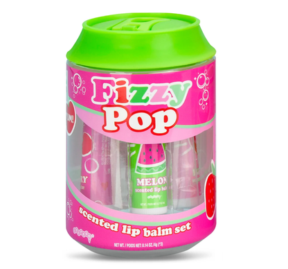 Juice Can Lip Balm Green