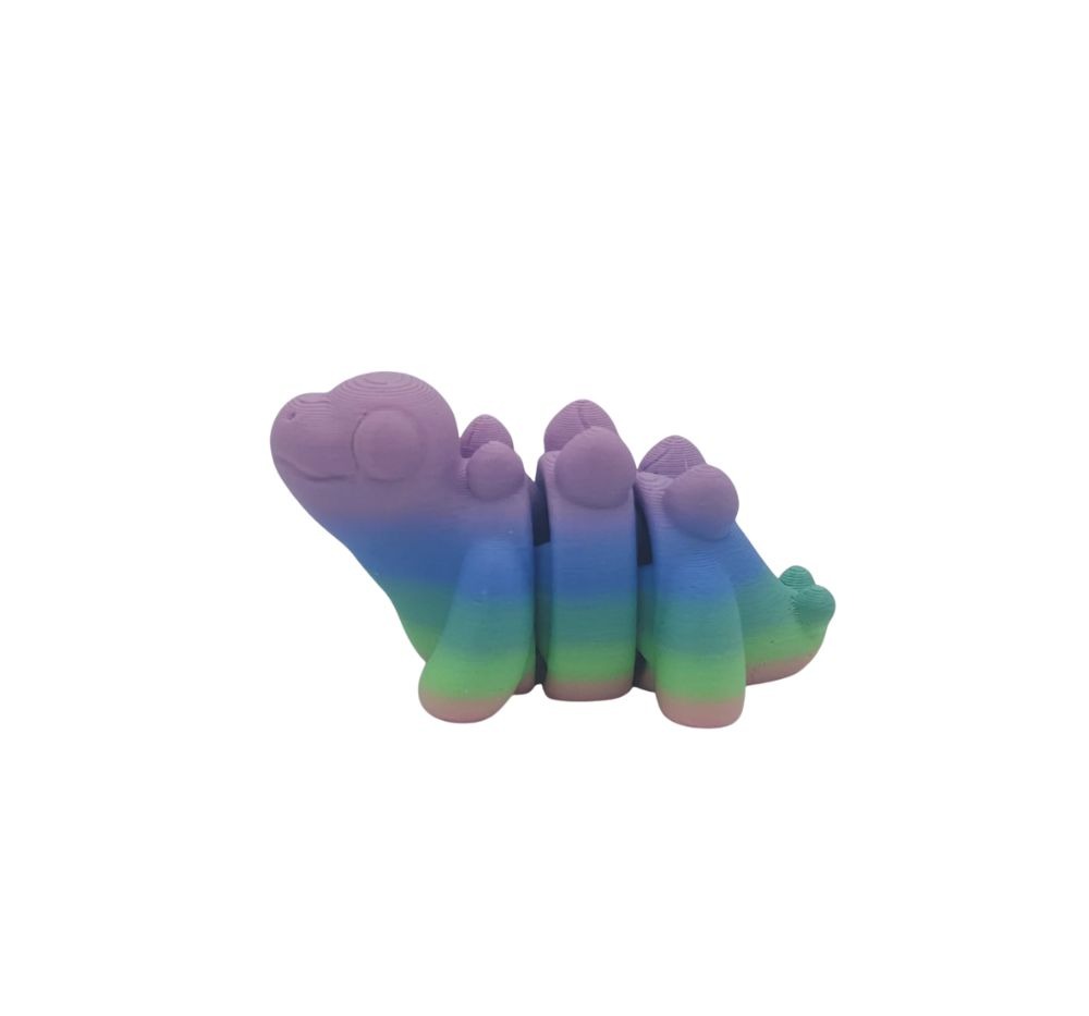 Dinosaur Minis Stegosaurus