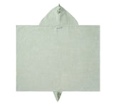 Dinosaur Bath Wrap Sage