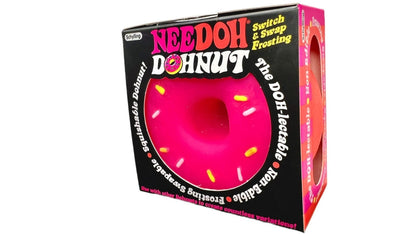 Dohnuts Nee Doh Pink Sprinkle