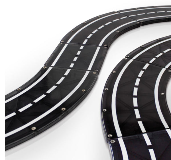 Magna-Tiles Xtras Roads 12pzas