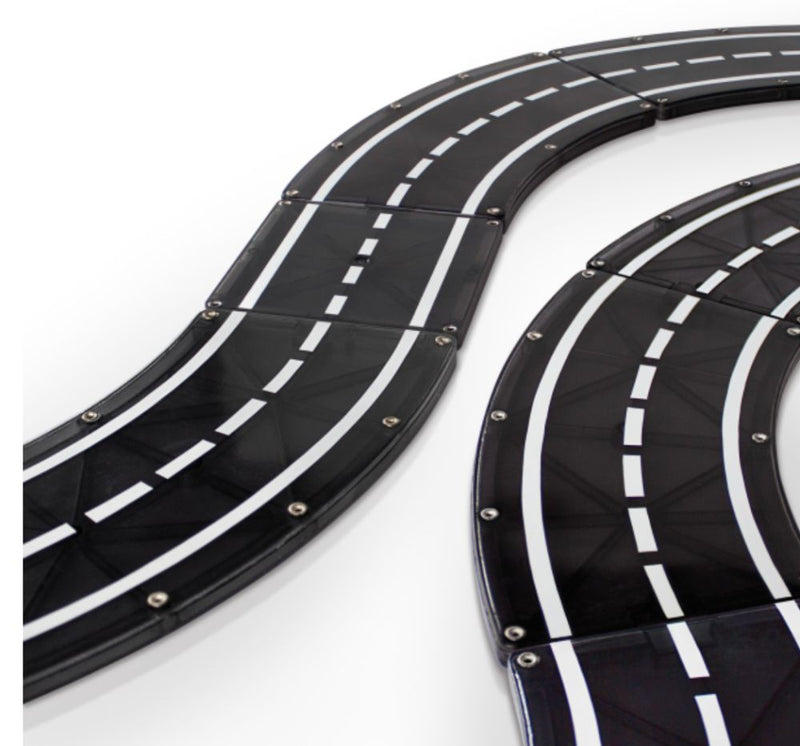 Magna-Tiles Xtras Roads 12pzas