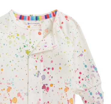 Happy Holi Hues Magnetic Conv Coverall
