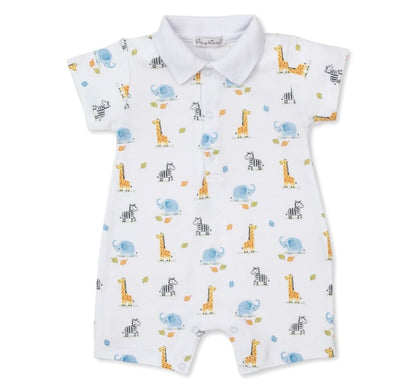 Short Playsuit Safari Bunch Multi
