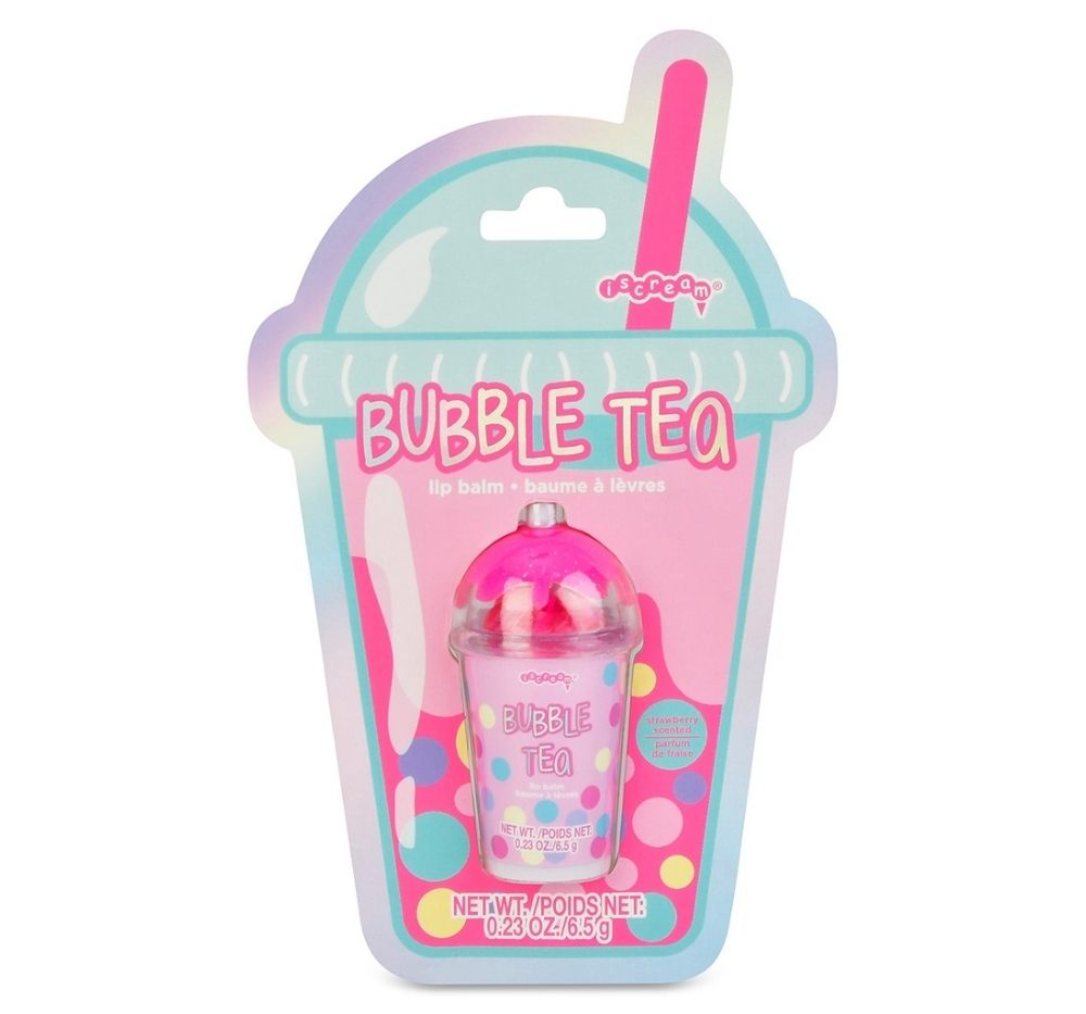 Bubble Tea Lip Balm