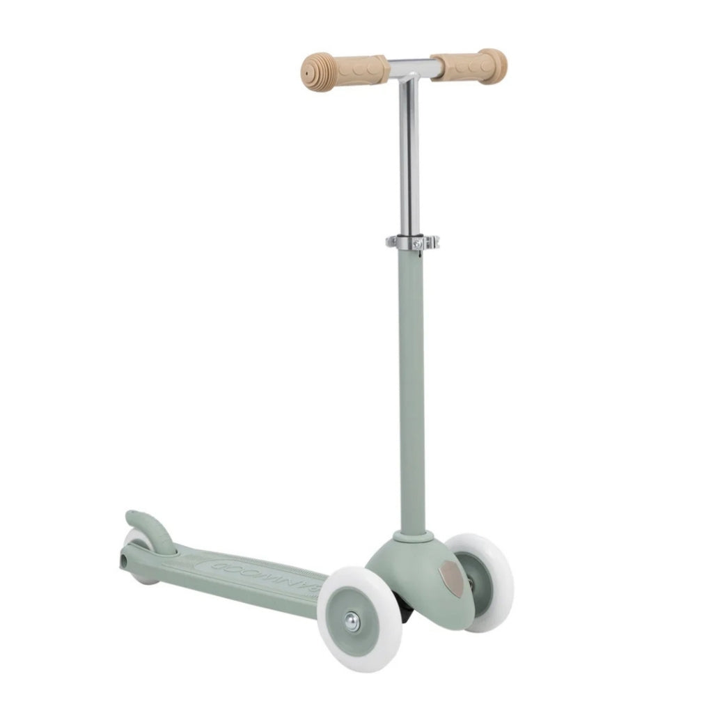 Eco Scooter Clay