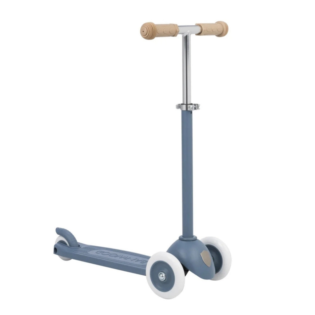 Eco Scooter Deep Sea