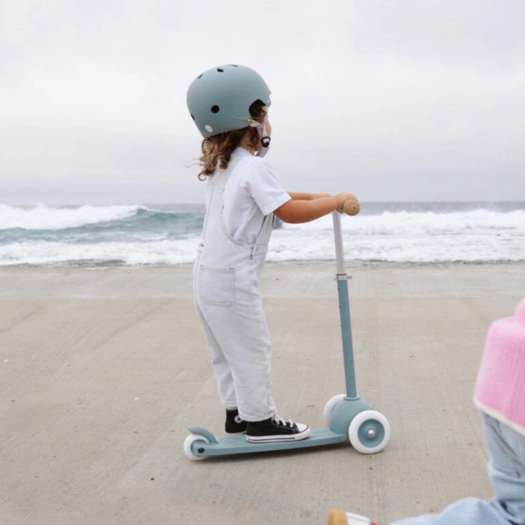 Eco Scooter Teal