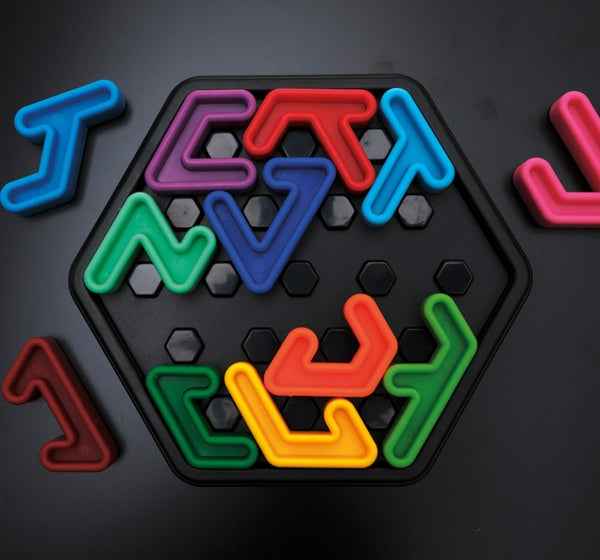 IQ Deluxe Hexa
