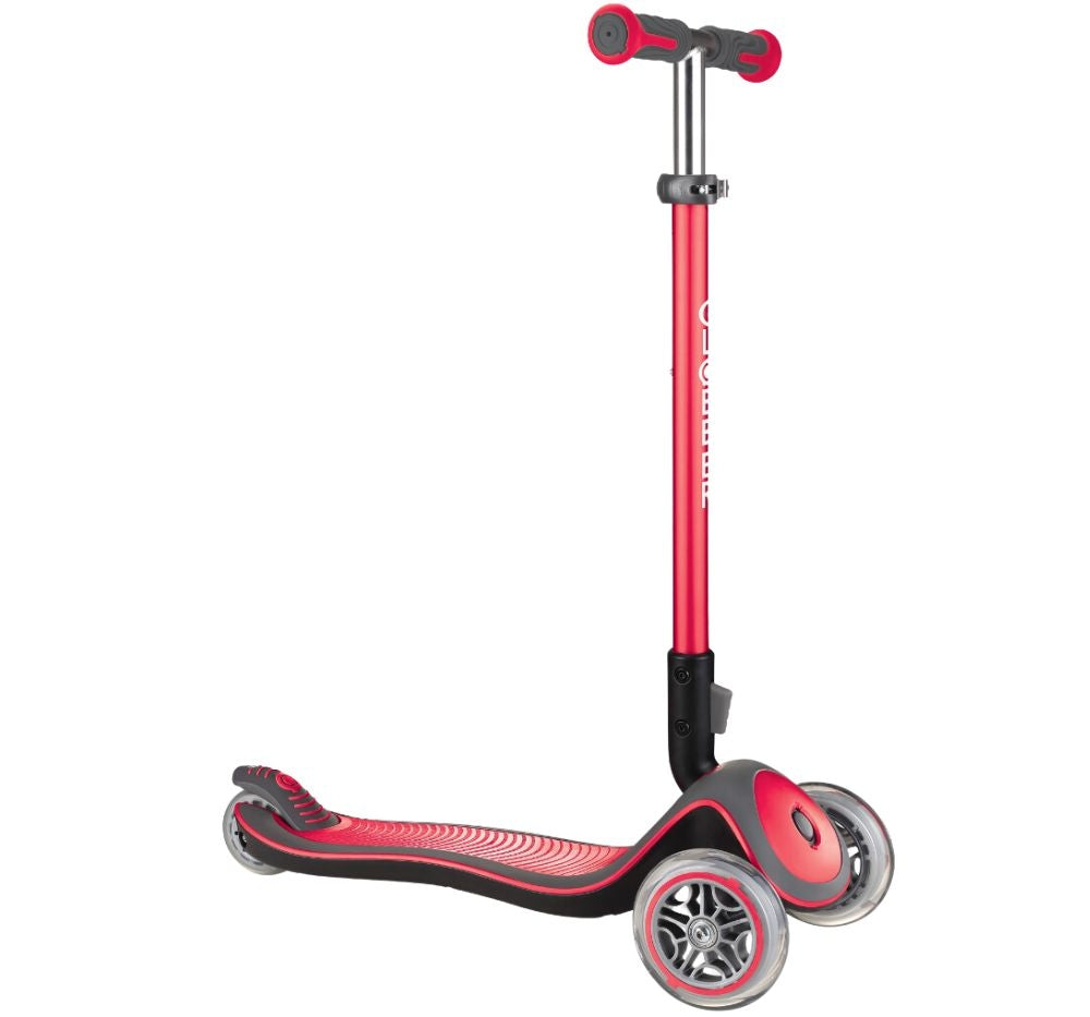 Elite Deluxe Red